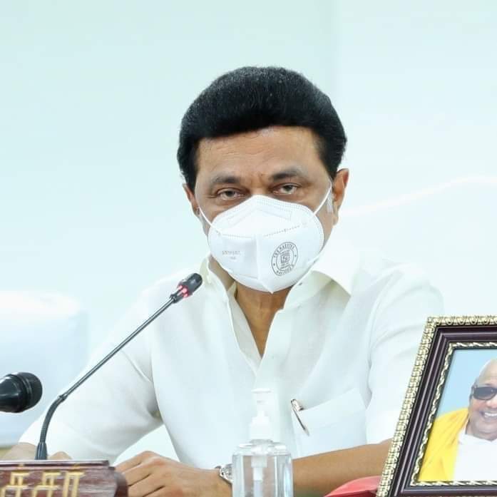 వినాయక విగ్రహాలు తయారు చేసే వారికి ఆర్ధిక సాయం ప్రకటించిన స్టాలిన్ వినాయక విగ్రహాలు తయారు చేసే వారికి ఆర్ధిక సాయం ప్రకటించిన స్టాలిన్