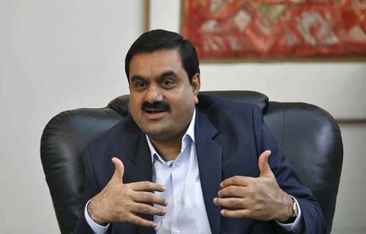 మీడియా రంగంలోకి అడుగు పెడుతున్న అదానీ మీడియా రంగంలోకి అడుగు పెడుతున్న అదానీ