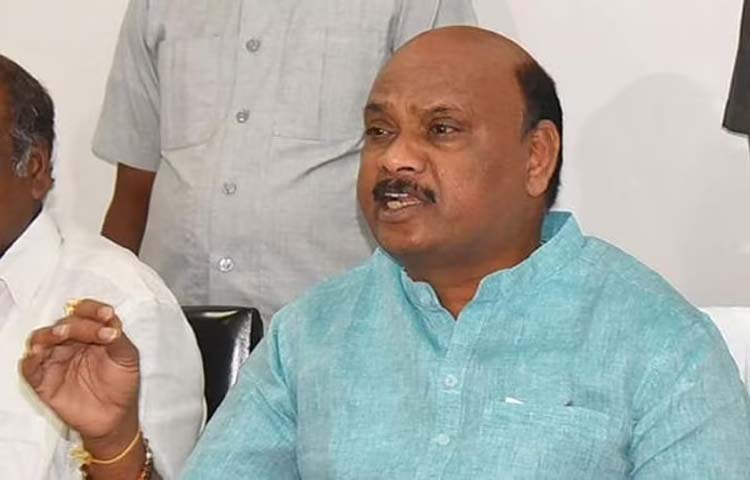 చర్చిలో ఫాదర్లు ఓ మై సన్ అంటారు.. అదే రీతిలో తెలుగులో అన్నాను చర్చిలో ఫాదర్లు ఓ మై సన్ అంటారు.. అదే రీతిలో తెలుగులో అన్నాను