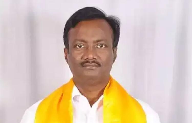 బద్వేల్ ఉప ఎన్నికకు తెదేపా అభ్యర్థి ఇతనే బద్వేల్ ఉప ఎన్నికకు తెదేపా అభ్యర్థి ఇతనే