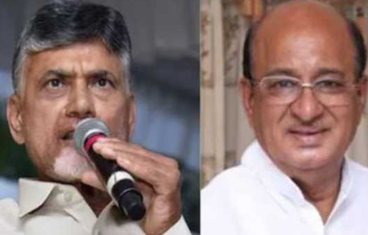 చంద్రబాబుతో గోరంట్ల బుచ్చయ్య చౌదరి భేటీ చంద్రబాబుతో గోరంట్ల బుచ్చయ్య చౌదరి భేటీ