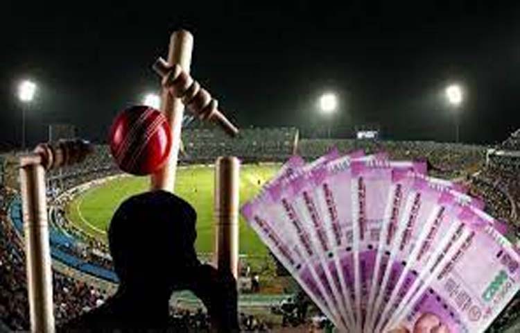 హైదరాబాద్ లో భారీ క్రికెట్ బెట్టిగ్..! హైదరాబాద్ లో భారీ క్రికెట్ బెట్టిగ్..!