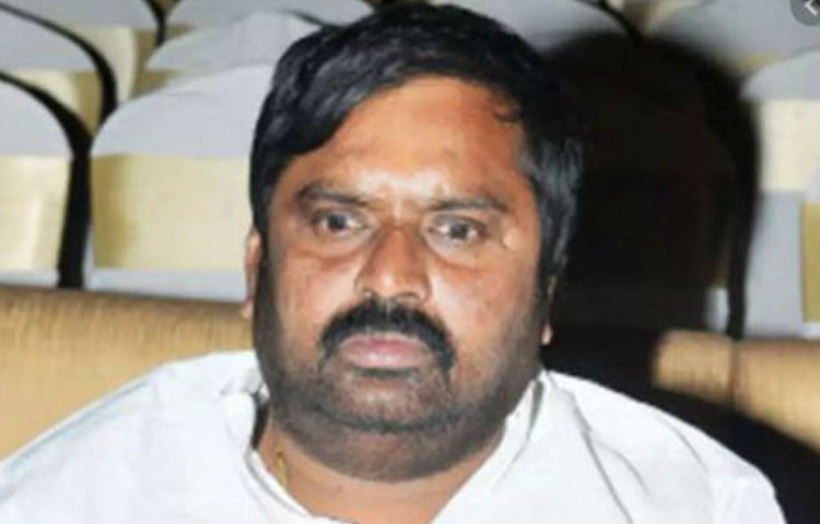మాజీ ఎంపీ అంజన్ కుమార్ యాదవ్ పరిస్థితి విషమం మాజీ ఎంపీ అంజన్ కుమార్ యాదవ్ పరిస్థితి విషమం