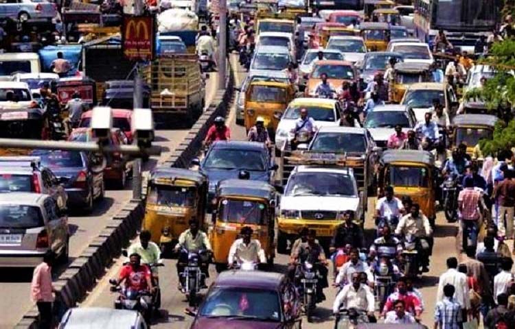 టీ-20: నగరంలో ట్రాఫిక్ ఆంక్షలు టీ-20: నగరంలో ట్రాఫిక్ ఆంక్షలు