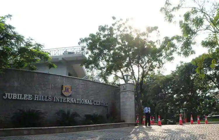 Jublihills international center ఎన్నికలు ఏకగ్రీవం Jublihills international center ఎన్నికలు ఏకగ్రీవం