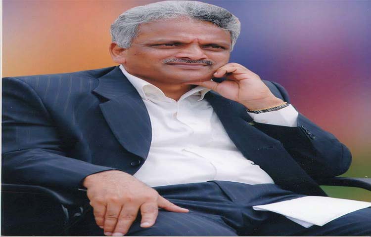 రాజ్యసభ రేసులో ఆరోగ్య శాఖ మాజీ మంత్రి మల్లాడి కృష్ణారావు రాజ్యసభ రేసులో ఆరోగ్య శాఖ మాజీ మంత్రి మల్లాడి కృష్ణారావు