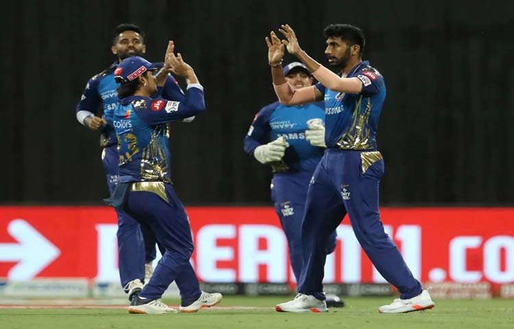 పంజాబ్ పై ముంబై విజయం పంజాబ్ పై ముంబై విజయం