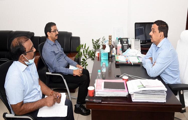 కేంద్రం నుండి రావాలసిన మొత్తాలపై స్పష్టమైన కార్యాచరణ కేంద్రం నుండి రావాలసిన మొత్తాలపై స్పష్టమైన కార్యాచరణ