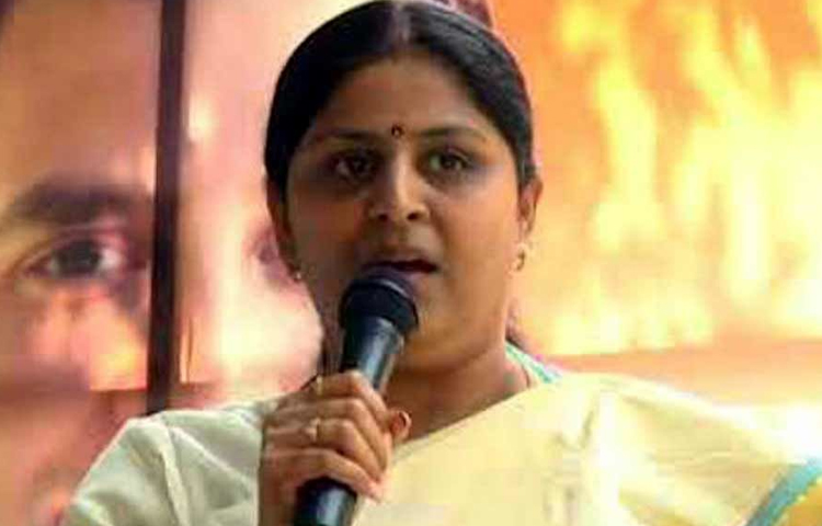 జగన్ ప్రభుత్వంలో.. మహిళలపై రోజుకో హత్య… పూటకో అత్యాచారం..సుంకర పద్మశ్రీ జగన్ ప్రభుత్వంలో.. మహిళలపై రోజుకో హత్య… పూటకో అత్యాచారం..సుంకర పద్మశ్రీ