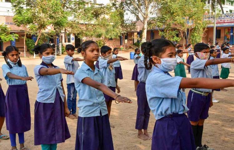 తెలంగాణ ప్రభుత్వ బడులకు పూర్వ వైభవం తెలంగాణ ప్రభుత్వ బడులకు పూర్వ వైభవం