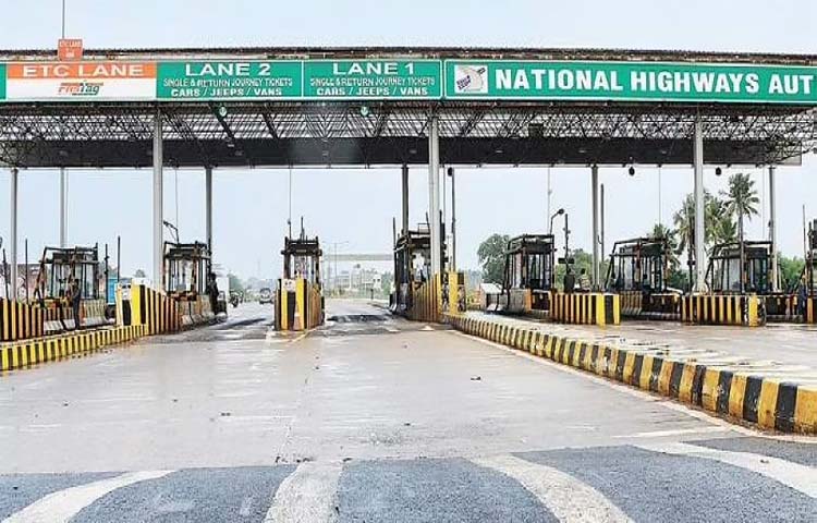 Toll Plaza | ఇక టోల్ప్లాజాల వద్ద ఆగక్కర్లేదు! Toll Plaza | ఇక టోల్ప్లాజాల వద్ద ఆగక్కర్లేదు!
