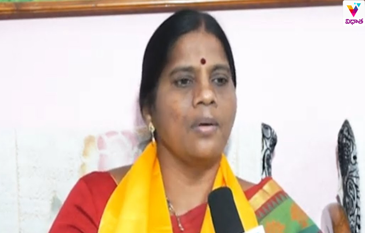 చెన్నుపాటి ఉషారాణి అరెస్ట్ చెన్నుపాటి ఉషారాణి అరెస్ట్