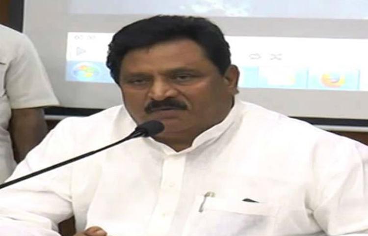 జగన్ రెడ్డి అభివృద్ధిని గాలికి వదిలేసి రాష్ట్రాన్ని సర్వనాశనం చేశాడు జగన్ రెడ్డి అభివృద్ధిని గాలికి వదిలేసి రాష్ట్రాన్ని సర్వనాశనం చేశాడు