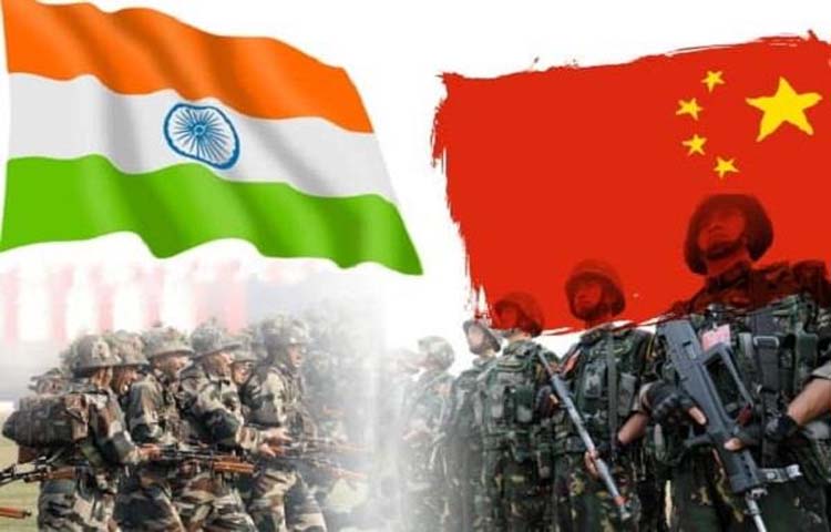 భారత్పై చైనా అక్కసు భారత్పై చైనా అక్కసు