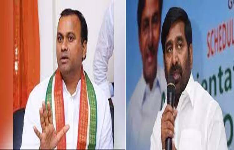 మంత్రి జగదీష్రెడ్డి దమ్ముంటే మళ్లీ సూర్యాపేటలో గెలిచి చూపించు మంత్రి జగదీష్రెడ్డి దమ్ముంటే మళ్లీ సూర్యాపేటలో గెలిచి చూపించు