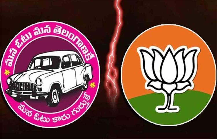 పార్టీల్లో చేరింది వీరు.. ప్రచారంలో ఉన్నది వారు..! పార్టీల్లో చేరింది వీరు.. ప్రచారంలో ఉన్నది వారు..!