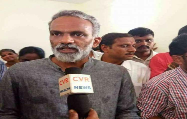 వంగవీటి రాధాకృష్ణ సంచలన వ్యాఖ్యలు వంగవీటి రాధాకృష్ణ సంచలన వ్యాఖ్యలు