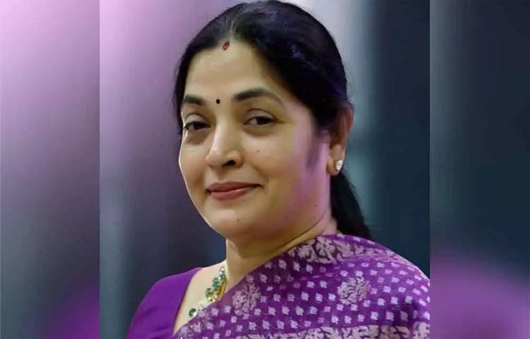 ఢిల్లీ స్థానిక సలహామండలి అధ్యక్షురాలిగా వేమిరెడ్డి ప్రశాంతిరెడ్డి ఢిల్లీ స్థానిక సలహామండలి అధ్యక్షురాలిగా వేమిరెడ్డి ప్రశాంతిరెడ్డి