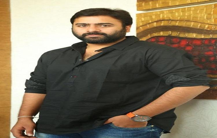 నారావారిపల్లెలో నటుడు నారా రోహిత్ నిరసన నారావారిపల్లెలో నటుడు నారా రోహిత్ నిరసన