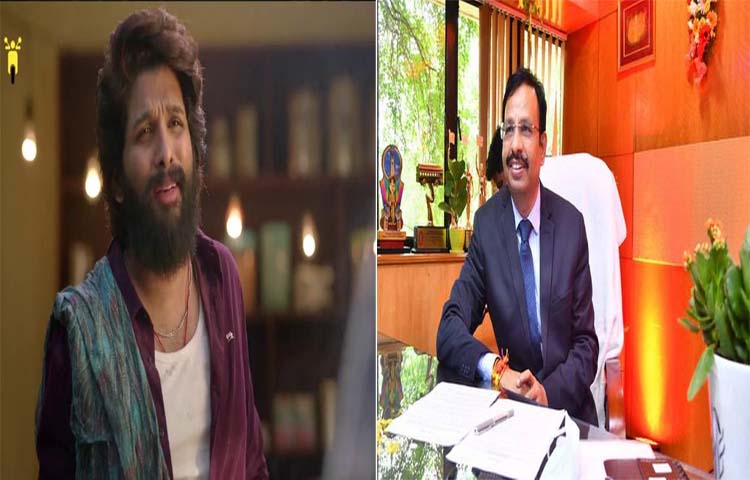 అల్లు అర్జున్ క్షమాపణలు చెప్పాలి: టీఎస్ ఆర్టీసీ ఎండీ సజ్జనార్ అల్లు అర్జున్ క్షమాపణలు చెప్పాలి: టీఎస్ ఆర్టీసీ ఎండీ సజ్జనార్