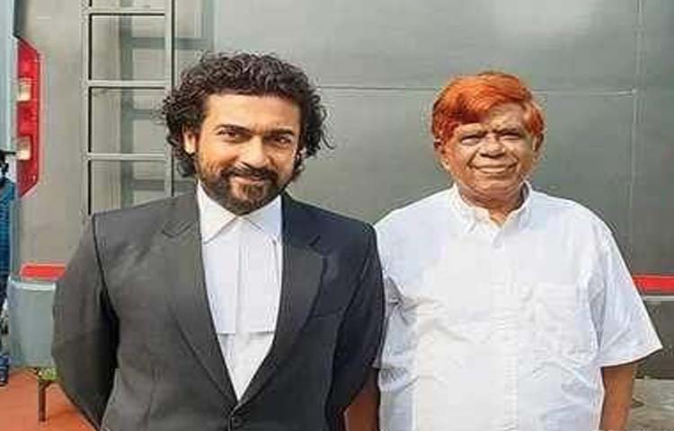 జై భీమ్ చిత్రం అసలు కథానాయకుడు ఇతడే జై భీమ్ చిత్రం అసలు కథానాయకుడు ఇతడే