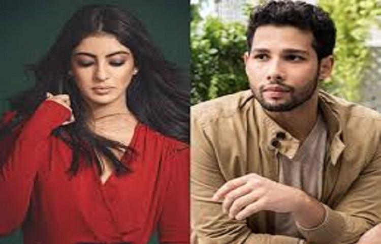 గల్లీబాయ్ ప్రేమలో అమితాబ్ మనవరాలు..! గల్లీబాయ్ ప్రేమలో అమితాబ్ మనవరాలు..!