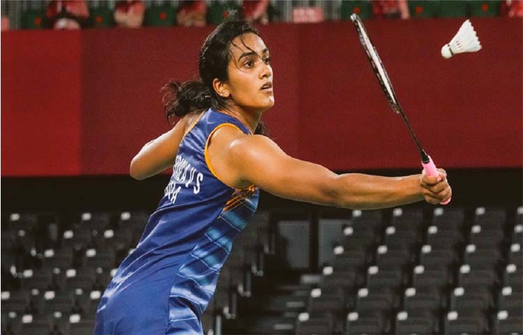 BWF ఎన్నికల బరిలో P.V. సింధు BWF ఎన్నికల బరిలో P.V. సింధు