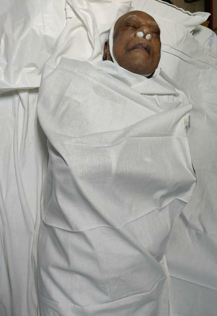 రోశయ్య మృతి.. ప్రముఖుల సంతాపం రోశయ్య మృతి.. ప్రముఖుల సంతాపం