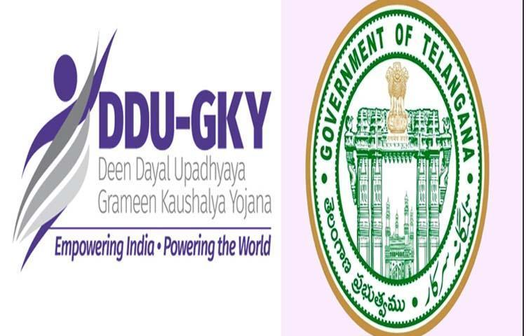 తెలంగాణ: గ్రామీణ కౌశల్య యోజనకు 107.64 కోట్లు తెలంగాణ: గ్రామీణ కౌశల్య యోజనకు 107.64 కోట్లు