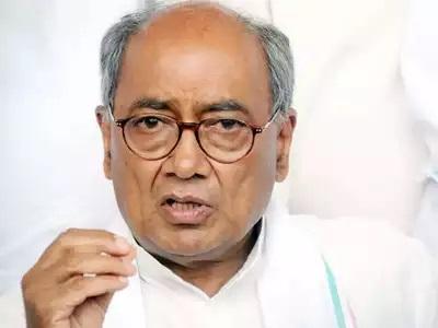 కాంగ్రెస్ అధ్యక్ష ఎన్నిక.. తప్పుకున్న దిగ్విజయ్ సింగ్ కాంగ్రెస్ అధ్యక్ష ఎన్నిక.. తప్పుకున్న దిగ్విజయ్ సింగ్
