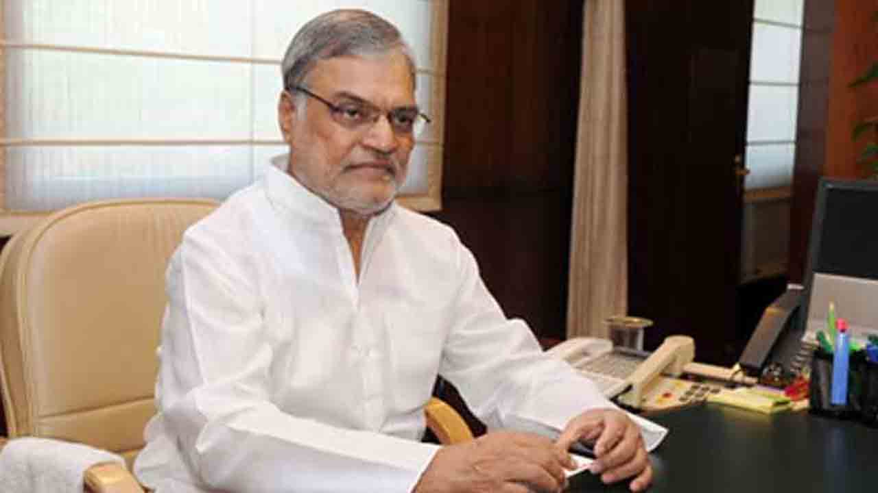 రాజస్థాన్ ముఖ్యమంత్రి రేసులో సీపీ జోషి..! రాజస్థాన్ ముఖ్యమంత్రి రేసులో సీపీ జోషి..!