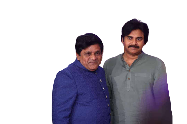 పవన్ వైపు అలీ చూపు? పవన్ వైపు అలీ చూపు?