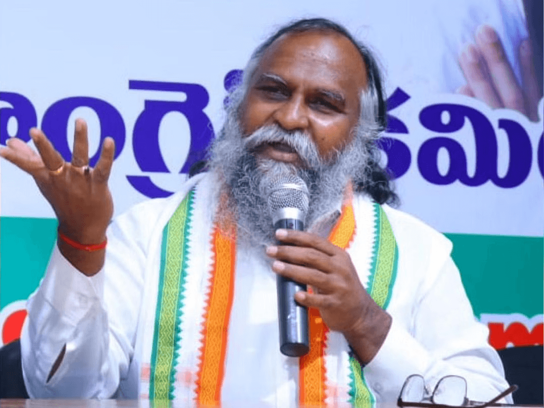ఆ ప్రచారంపై ఔననలేను, కాదనలేను: జగ్గారెడ్డి ఆ ప్రచారంపై ఔననలేను, కాదనలేను: జగ్గారెడ్డి