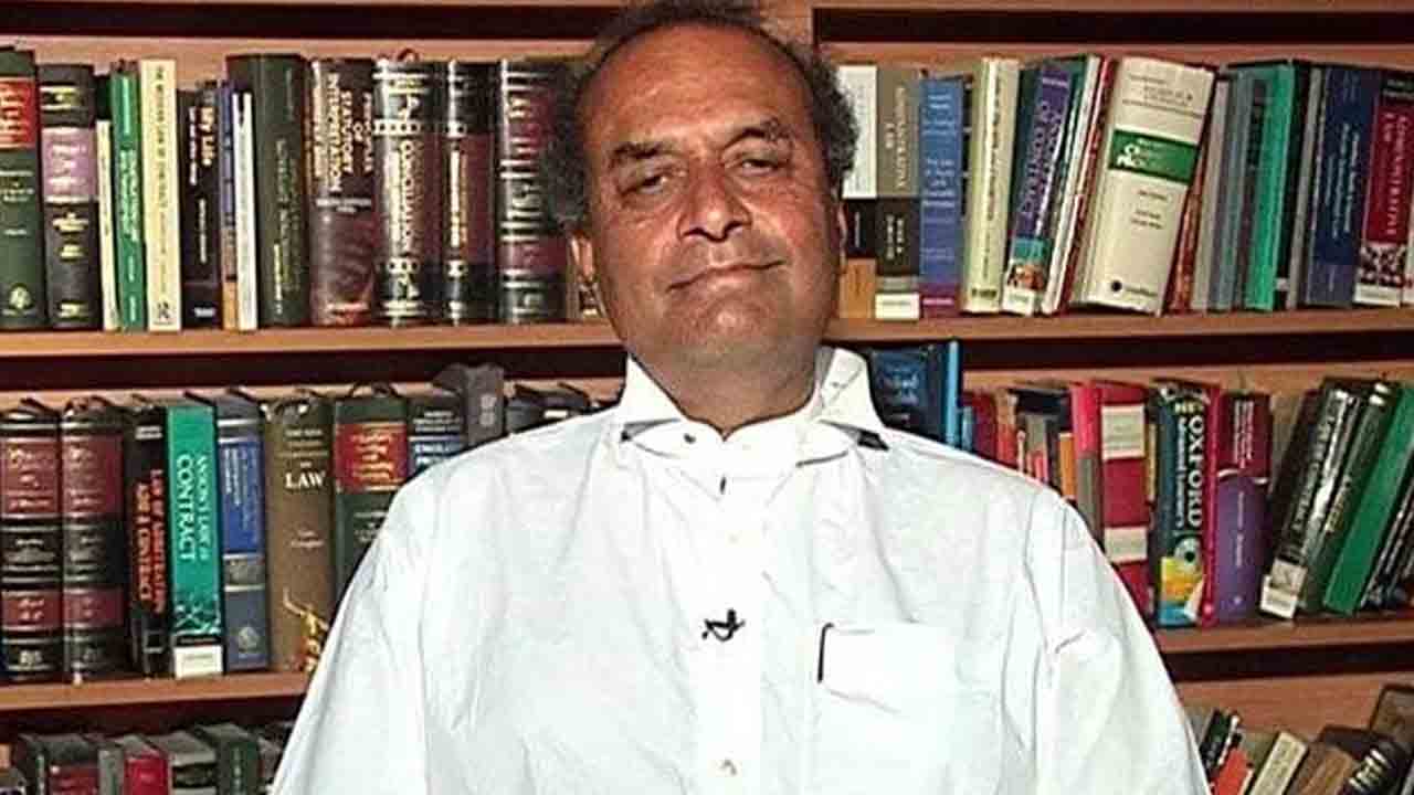 అటార్నీ జనరల్ పదవిని తిరస్కరించిన ముకుల్ రోహత్గీ అటార్నీ జనరల్ పదవిని తిరస్కరించిన ముకుల్ రోహత్గీ