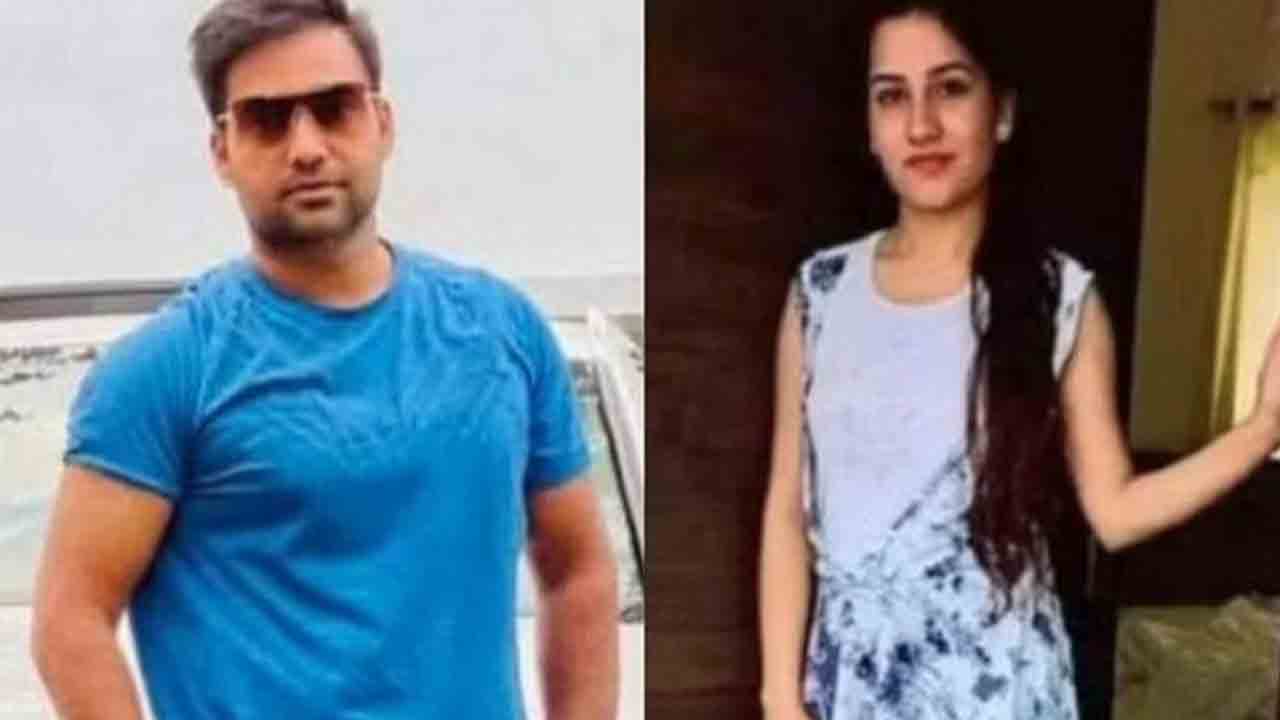రిసెప్షనిస్ట్ హత్య.. బీజేపీ నేత కుమారుడు అరెస్ట్ రిసెప్షనిస్ట్ హత్య.. బీజేపీ నేత కుమారుడు అరెస్ట్