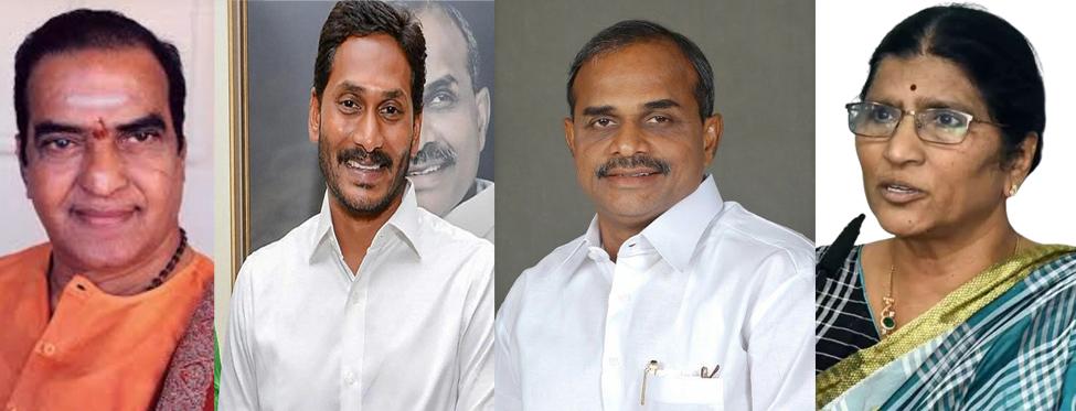 పేరు మార్పును లైట్ తీసుకొండమ్మా.. లేటుగా అయినా స్పందించిన లక్ష్మీ పార్వతి పేరు మార్పును లైట్ తీసుకొండమ్మా.. లేటుగా అయినా స్పందించిన లక్ష్మీ పార్వతి