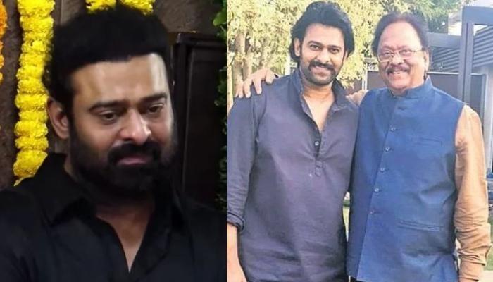 పెదనాన్న లేకుండా.. ప్రభాస్ ఎలా నెట్టుకొస్తాడో? పెదనాన్న లేకుండా.. ప్రభాస్ ఎలా నెట్టుకొస్తాడో?
