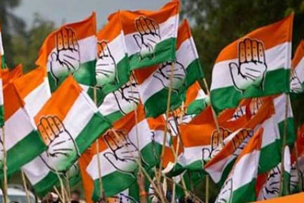 బీజేపీ మోసాలు ఎండగడతాం: కాంగ్రెస్ బీజేపీ మోసాలు ఎండగడతాం: కాంగ్రెస్
