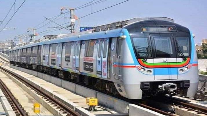 Hyderabad Metro | రూ. 60 వేల కోట్లతో నగరం నలుమూలల మెట్రోను విస్తరిస్తాం : మంత్రి కేటీఆర్ Hyderabad Metro | రూ. 60 వేల కోట్లతో నగరం నలుమూలల మెట్రోను విస్తరిస్తాం : మంత్రి కేటీఆర్