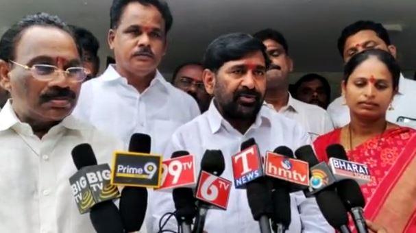 బీజేపీ దేశానికి ద్రోహం చేస్తోంది: మంత్రి జగదీష్ రెడ్డి బీజేపీ దేశానికి ద్రోహం చేస్తోంది: మంత్రి జగదీష్ రెడ్డి
