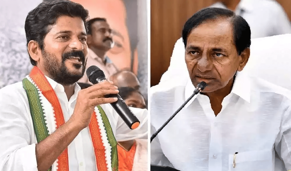 Revanth Reddy | కాంట్రాక్ట్ జూనియర్ లెక్చరర్లకు వేతనాలు ఇవ్వండి: రేవంత్ రెడ్డి Revanth Reddy | కాంట్రాక్ట్ జూనియర్ లెక్చరర్లకు వేతనాలు ఇవ్వండి: రేవంత్ రెడ్డి