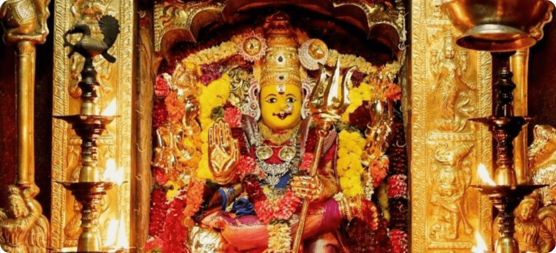 ఇంద్రకీలాద్రిపై వైభవంగా దేవి శరన్నవరాత్రి వేడుకలు ఇంద్రకీలాద్రిపై వైభవంగా దేవి శరన్నవరాత్రి వేడుకలు