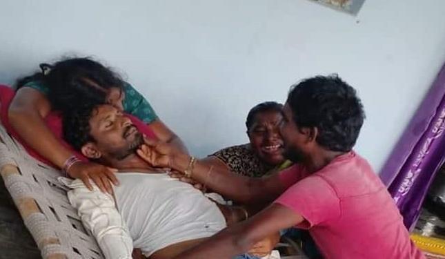 మిర్యాలగూడ: వీఆర్ఏ ఆత్మహత్య మిర్యాలగూడ: వీఆర్ఏ ఆత్మహత్య