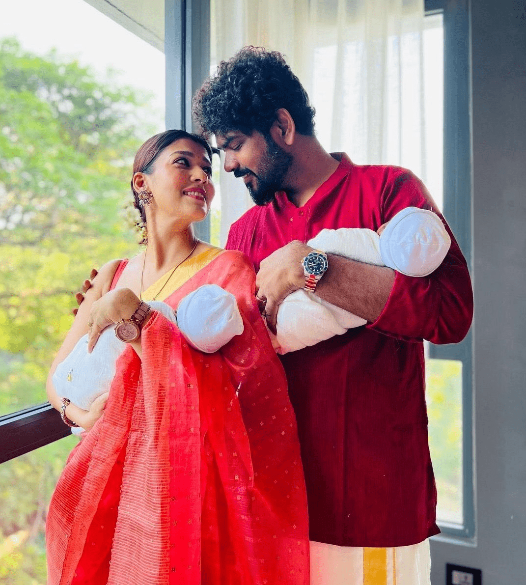 సరొగసి: నయన్, విఘ్నేష్లు.. ఎలాంటి తప్పు చేయలేదట! సరొగసి: నయన్, విఘ్నేష్లు.. ఎలాంటి తప్పు చేయలేదట!