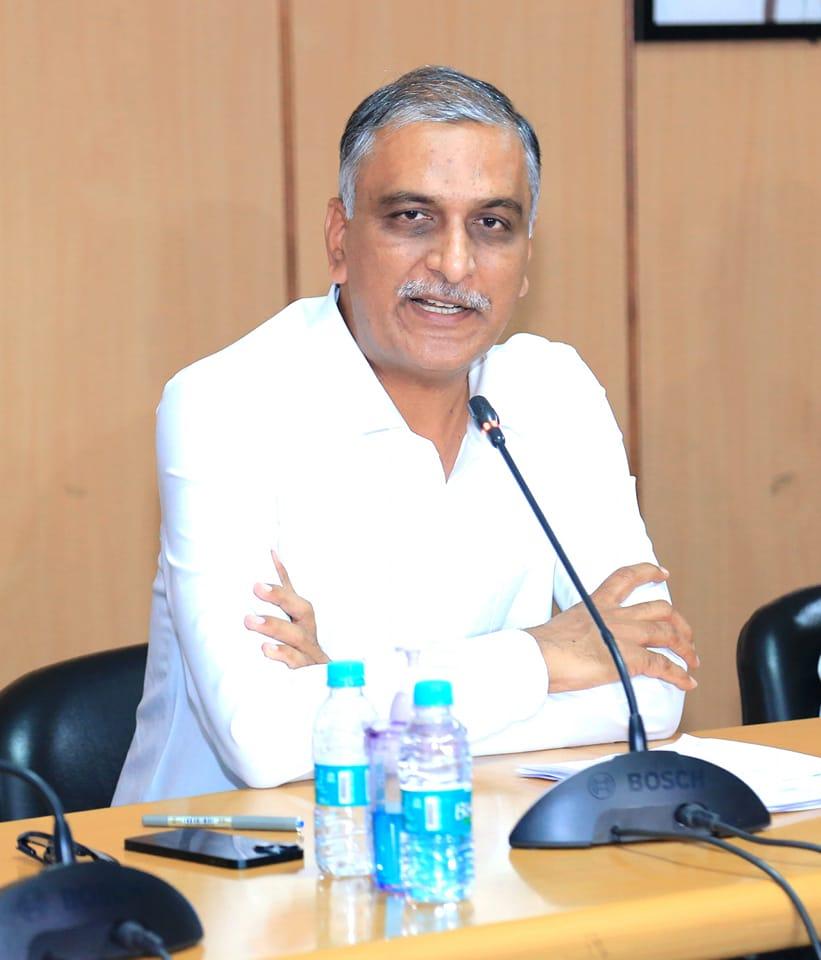 ‘కంటి వెలుగు’కు రూ.200 కోట్లు.. మంత్రి హరీశ్రావు ఉన్నత స్థాయి సమీక్ష ‘కంటి వెలుగు’కు రూ.200 కోట్లు.. మంత్రి హరీశ్రావు ఉన్నత స్థాయి సమీక్ష