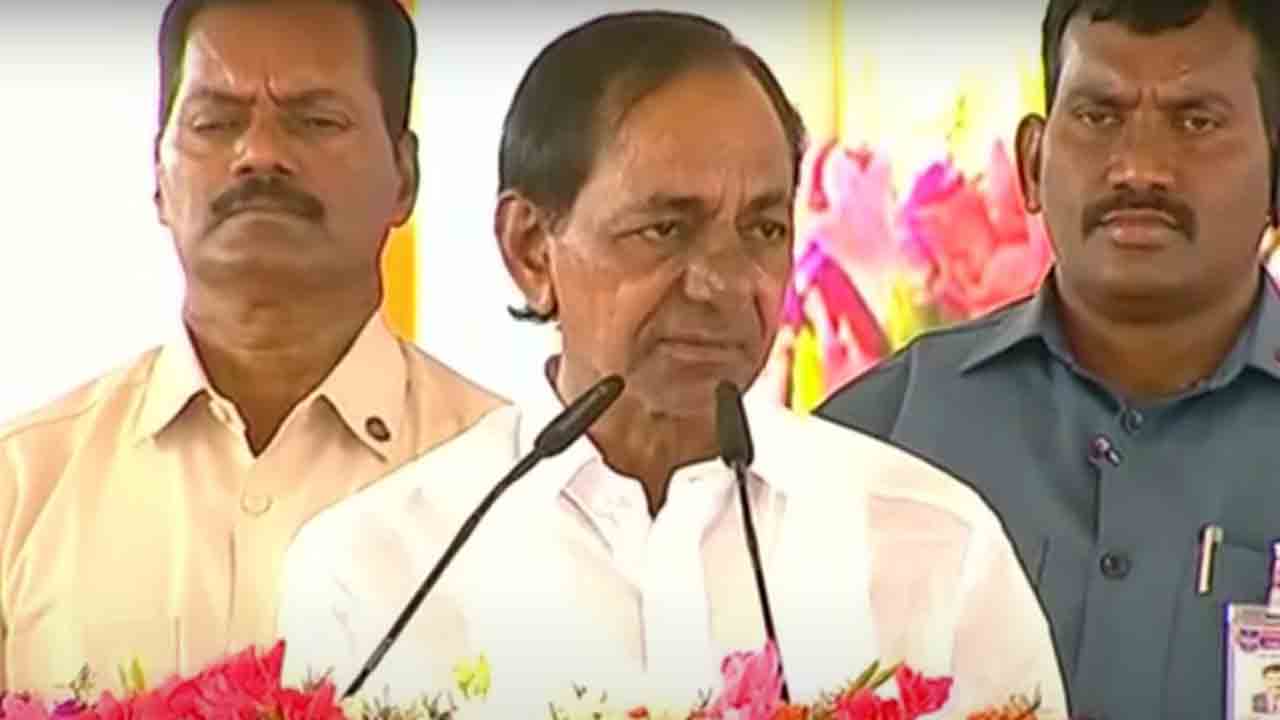 గాంధీ ప్రతి మాట ఆచరణాత్మకమే : సీఎం కేసీఆర్ గాంధీ ప్రతి మాట ఆచరణాత్మకమే : సీఎం కేసీఆర్