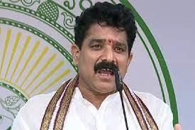 మూడు రాజధానులే కావాలి.. ఎమ్మెల్యే ధర్మశ్రీ రాజీనామా! మూడు రాజధానులే కావాలి.. ఎమ్మెల్యే ధర్మశ్రీ రాజీనామా!