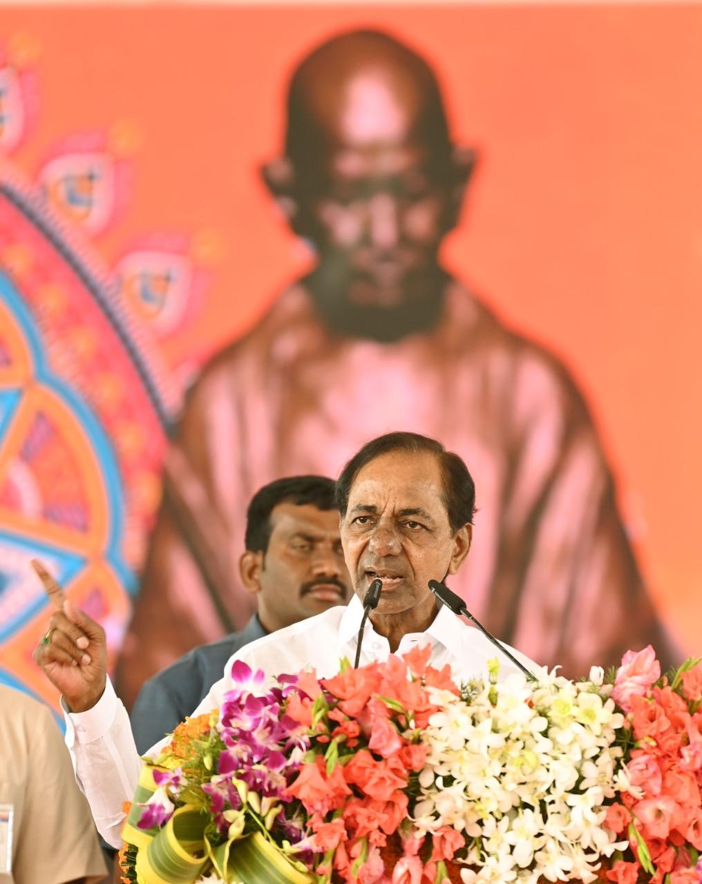TRS TO BRS: రేపే కీలక ఘట్టం.. కసరత్తు పూర్తి? TRS TO BRS: రేపే కీలక ఘట్టం.. కసరత్తు పూర్తి?