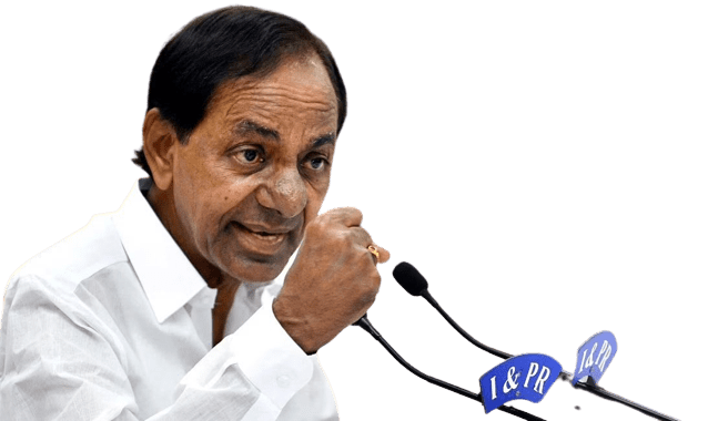 బీజేపీ ట్రాప్.. KCR రివర్స్ ట్రాప్ బీజేపీ ట్రాప్.. KCR రివర్స్ ట్రాప్
