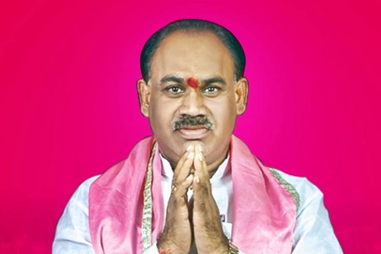మునుగోడు TRS అభ్యర్థిగా ‘కూసుకుంట్ల’ ఖరారు మునుగోడు TRS అభ్యర్థిగా ‘కూసుకుంట్ల’ ఖరారు